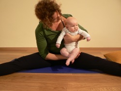 קורס מרוכז להכשרת מדריכות Ma&Me-yoga